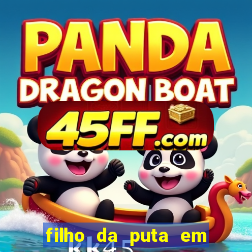 filho da puta em tupi guarani